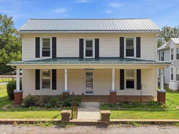 14593 Church ST , Eagle Rock, VA 24085