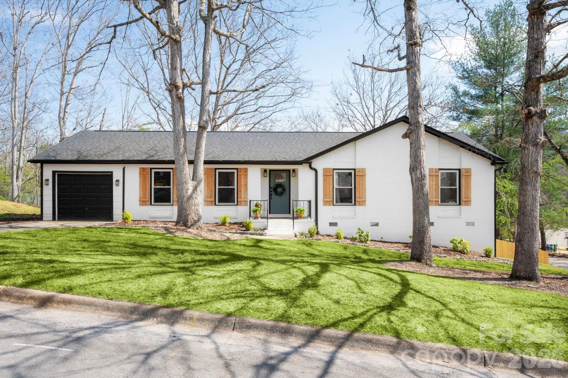 61 Knoll Ridge Drive , Asheville, NC 28804 Main Photo