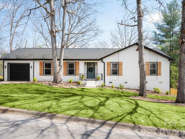 61 Knoll Ridge Drive , Asheville, NC 28804