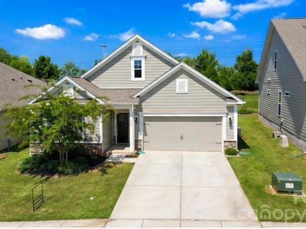 386 Secretariat Drive, Iron Station, NC 28080