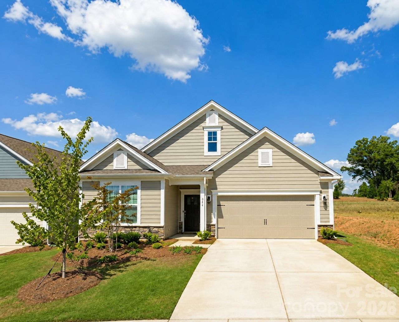 386 Secretariat Drive , Iron Station, NC 28080 Main Photo