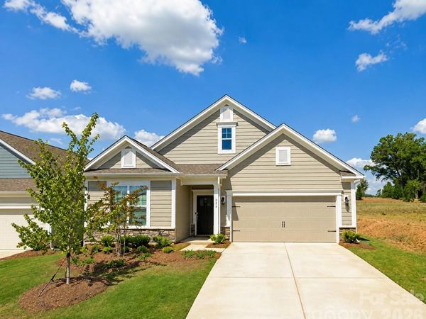 386 Secretariat Drive , Iron Station, NC 28080