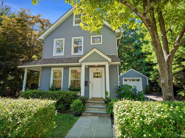26 Davis Avenue, Rye, NY 10580