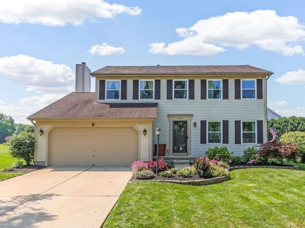 5487 Taylor Lane Avenue, Hilliard, OH 43026