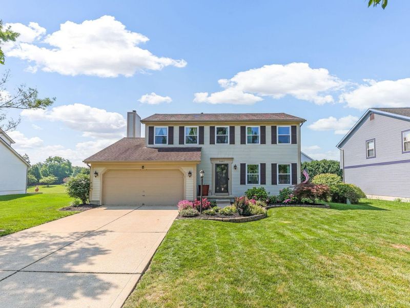 5487 Taylor Lane Avenue, Hilliard, OH 43026 Photo 2