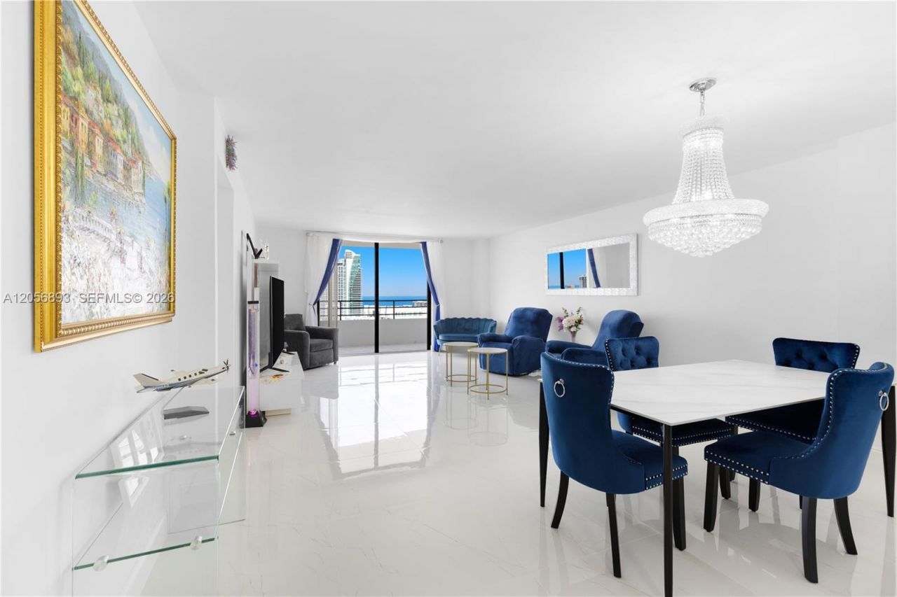 2500 Parkview Dr , Unit 2405, Hallandale Beach, FL 33009 Photo