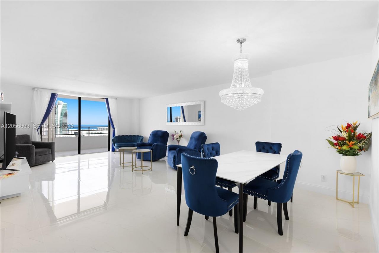 2500 Parkview Dr , Unit 2405, Hallandale Beach, FL 33009 Photo