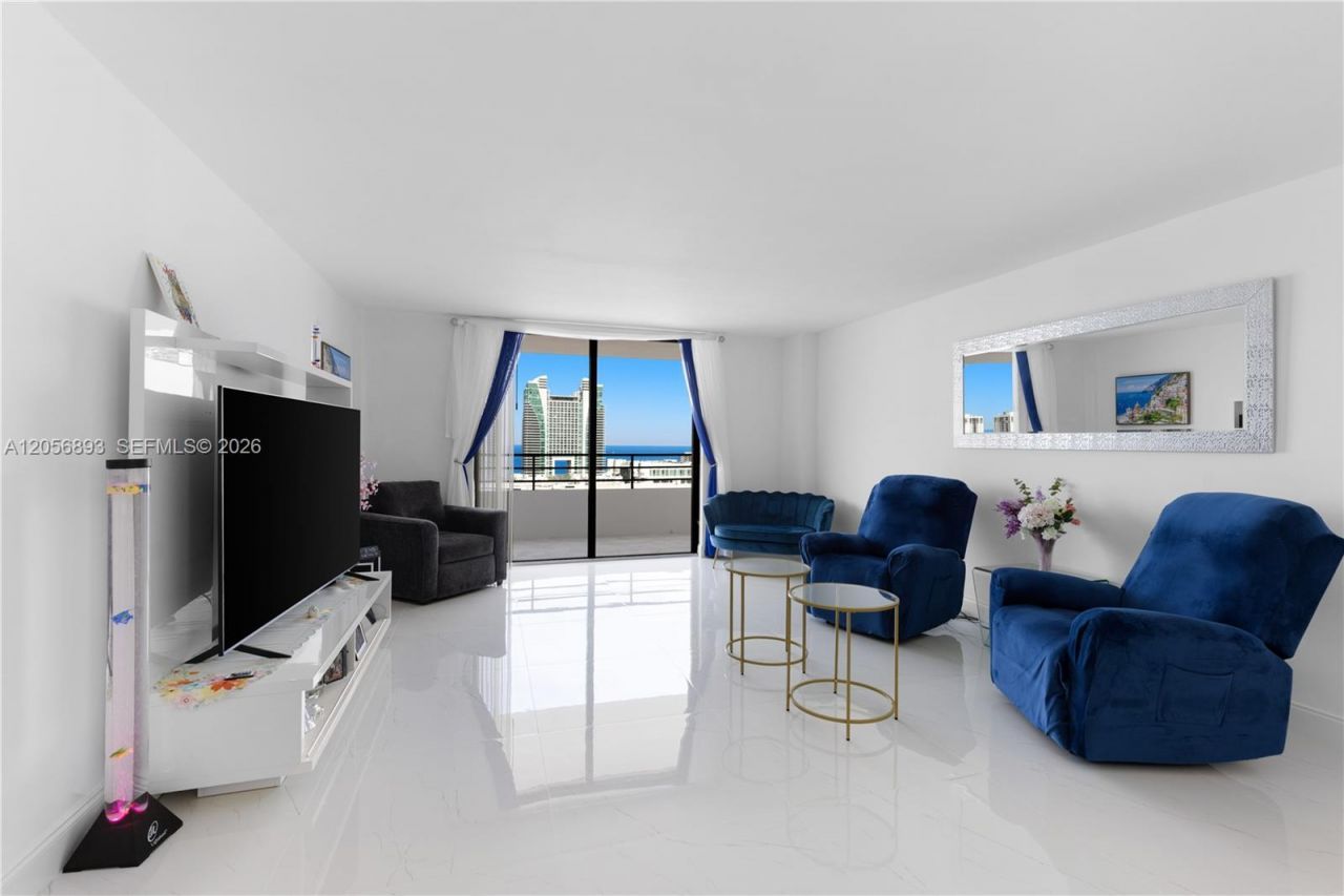 2500 Parkview Dr , Unit 2405, Hallandale Beach, FL 33009 Photo