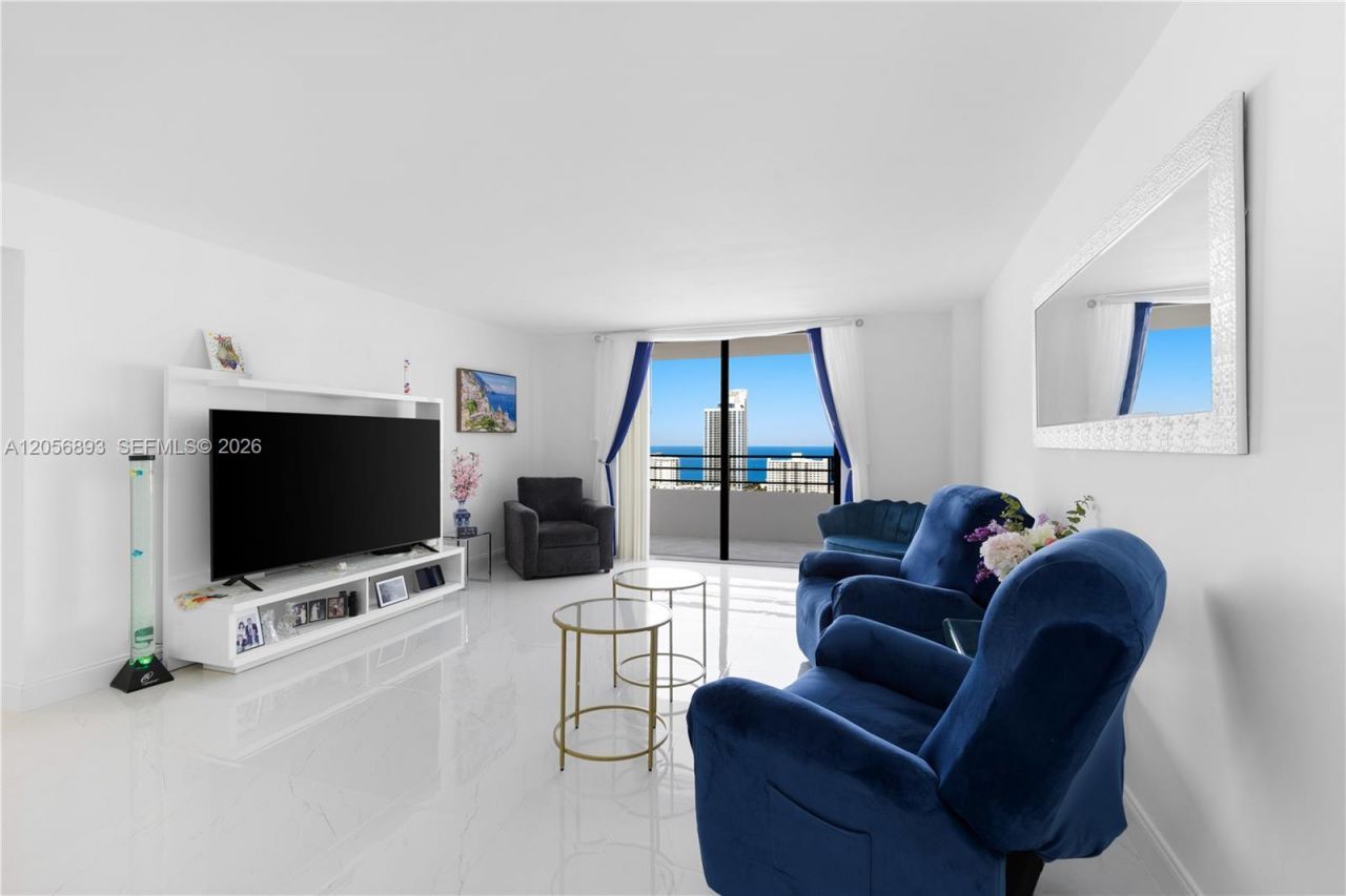 2500 Parkview Dr , Unit 2405, Hallandale Beach, FL 33009 Photo