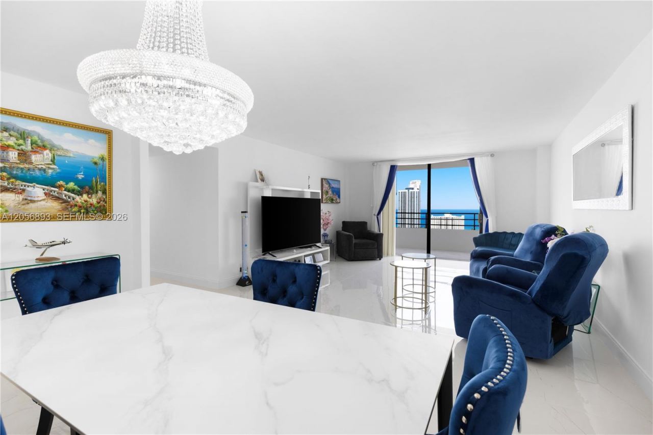 2500 Parkview Dr , Unit 2405, Hallandale Beach, FL 33009 Photo