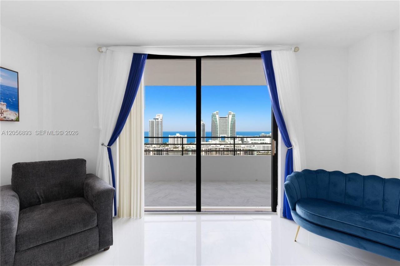 2500 Parkview Dr , Unit 2405, Hallandale Beach, FL 33009 Photo