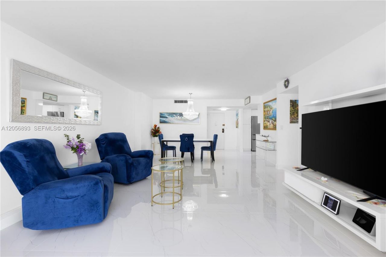 2500 Parkview Dr , Unit 2405, Hallandale Beach, FL 33009 Photo