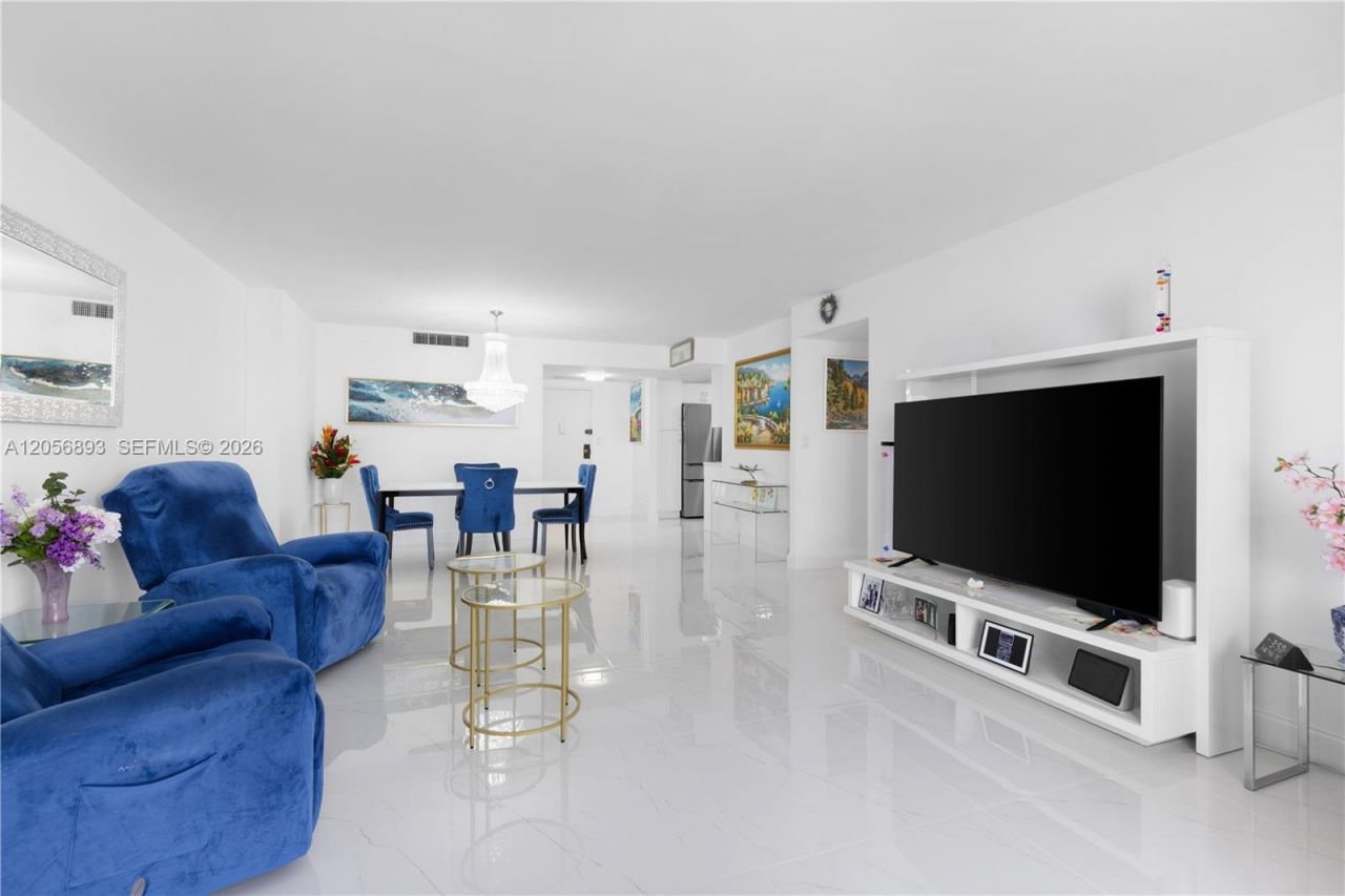 2500 Parkview Dr , Unit 2405, Hallandale Beach, FL 33009 Photo