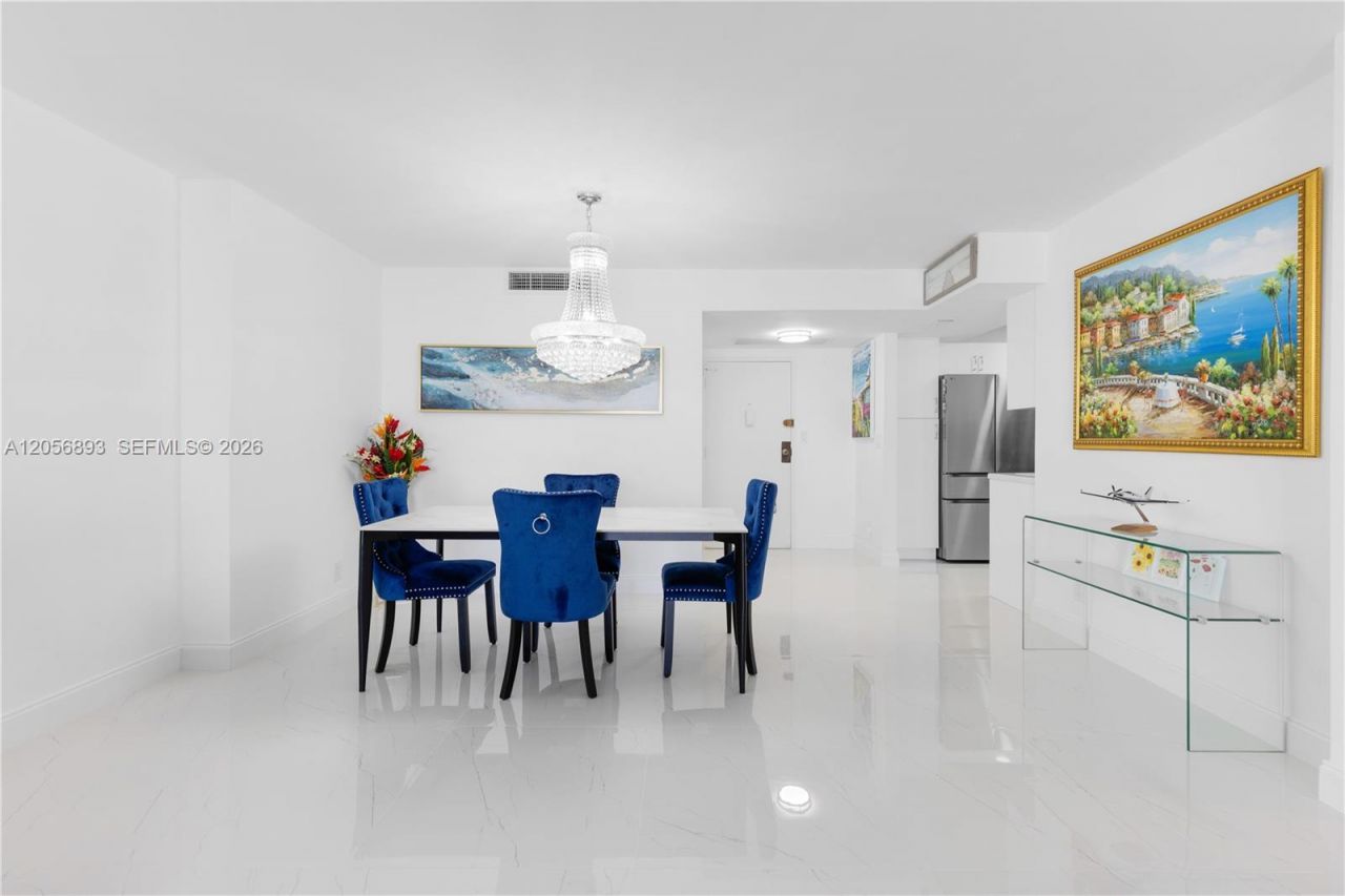 2500 Parkview Dr , Unit 2405, Hallandale Beach, FL 33009 Photo