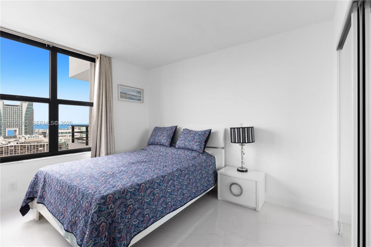2500 Parkview Dr , Unit 2405, Hallandale Beach, FL 33009 Photo