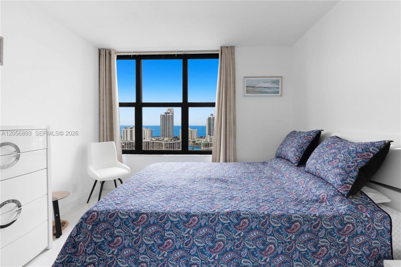 2500 Parkview Dr , Unit 2405, Hallandale Beach, FL 33009 Photo