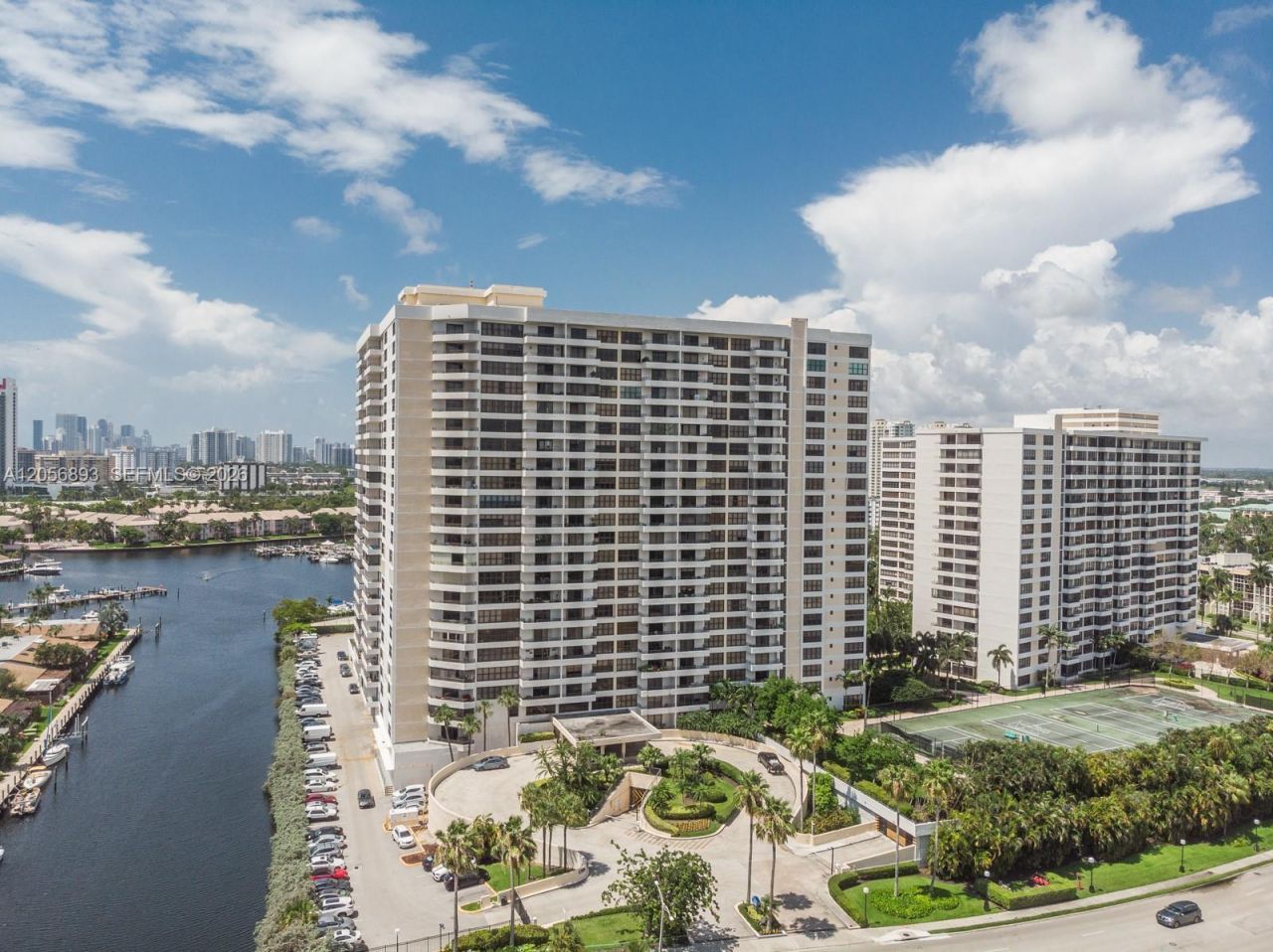 2500 Parkview Dr , Unit 2405, Hallandale Beach, FL 33009 Photo