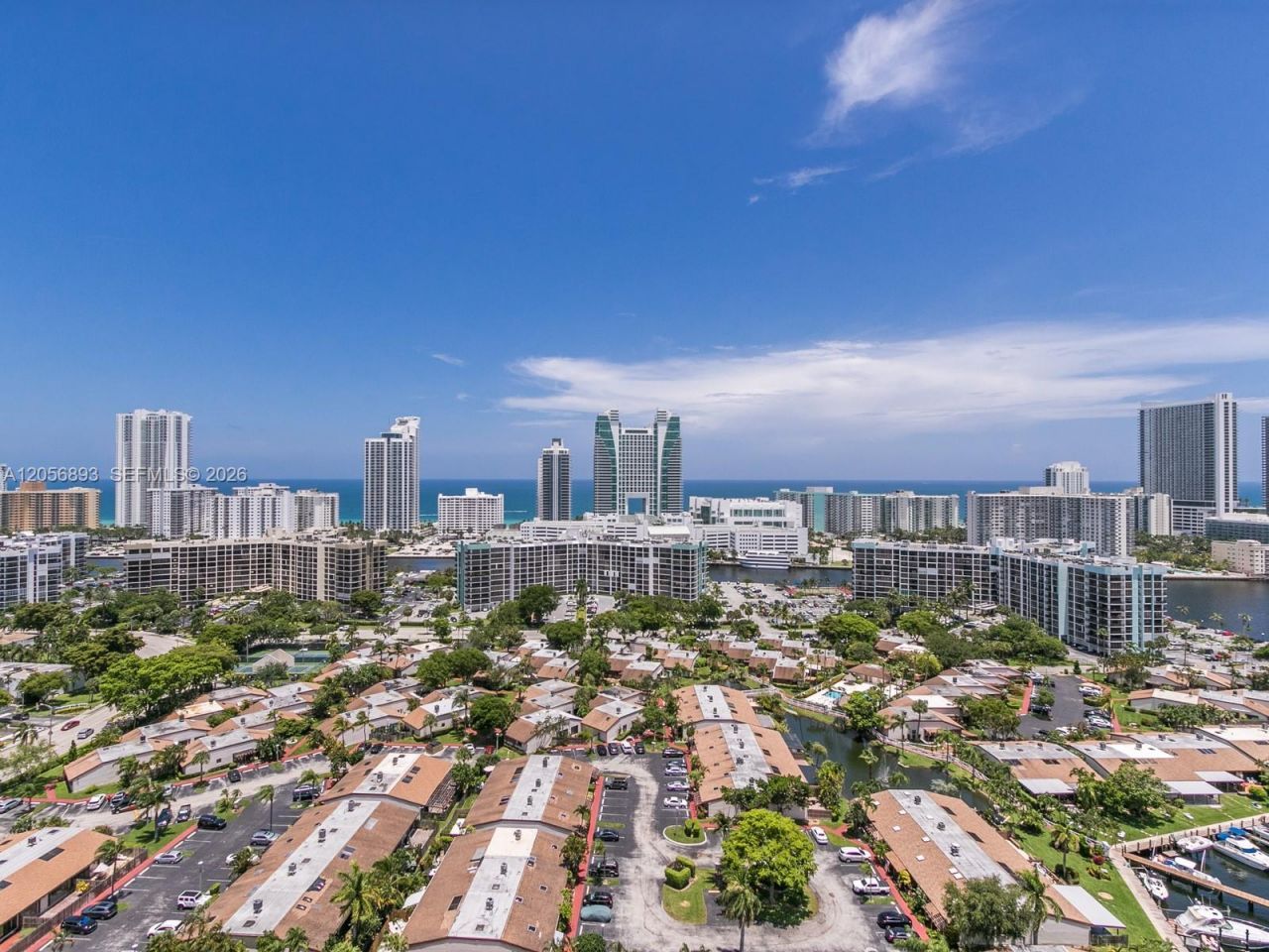 2500 Parkview Dr , Unit 2405, Hallandale Beach, FL 33009 Photo