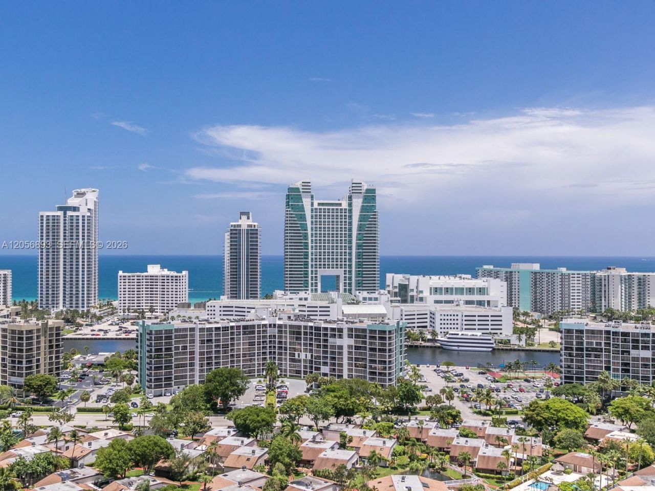 2500 Parkview Dr , Unit 2405, Hallandale Beach, FL 33009 Photo