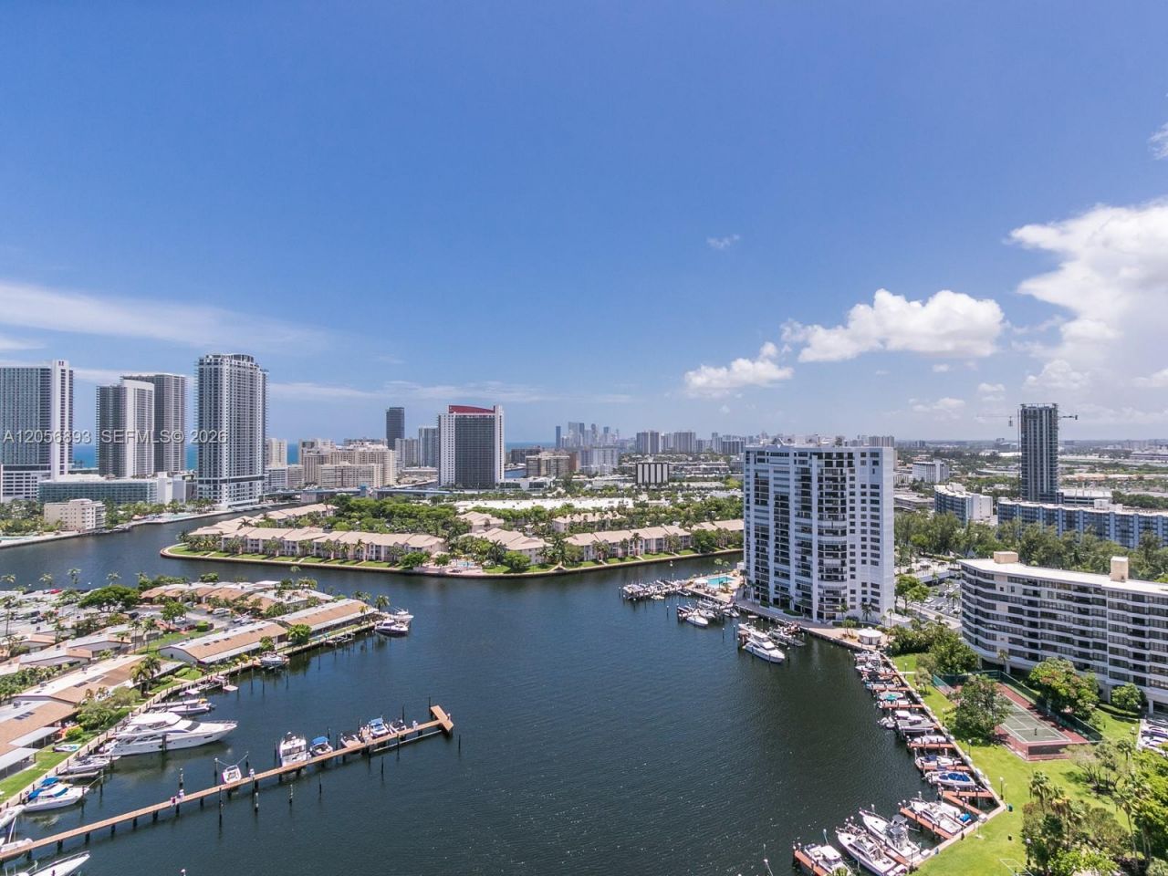 2500 Parkview Dr , Unit 2405, Hallandale Beach, FL 33009 Photo