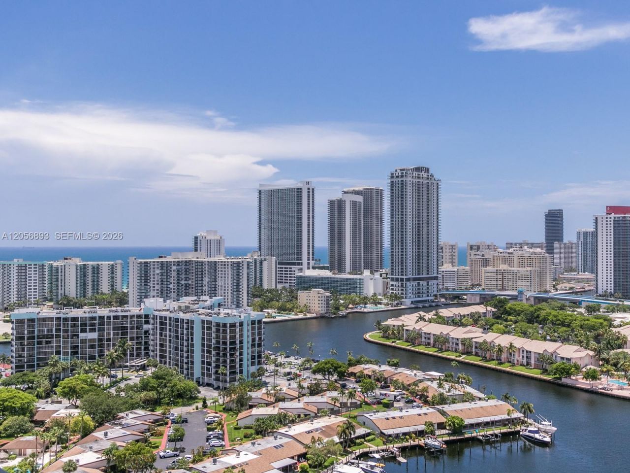 2500 Parkview Dr , Unit 2405, Hallandale Beach, FL 33009 Photo