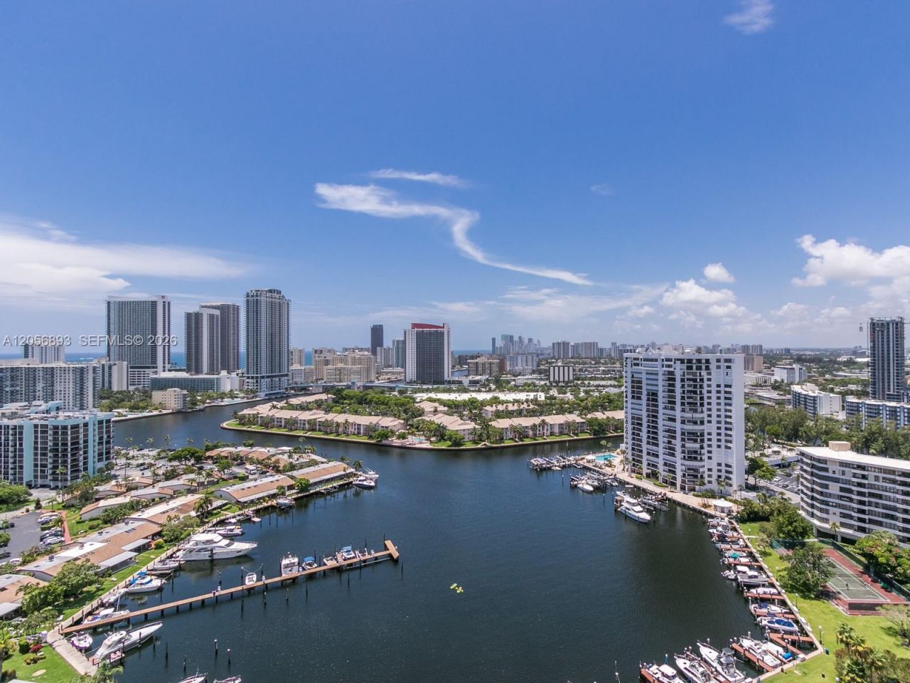 2500 Parkview Dr , Unit 2405, Hallandale Beach, FL 33009 Photo