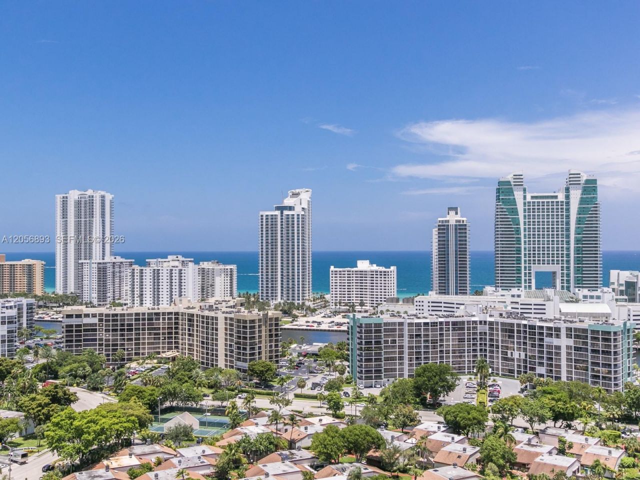 2500 Parkview Dr , Unit 2405, Hallandale Beach, FL 33009 Photo