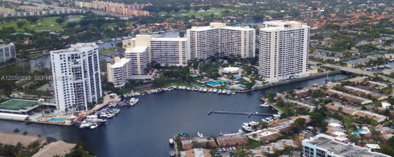 2500 Parkview Dr , Unit 2405, Hallandale Beach, FL 33009 Photo