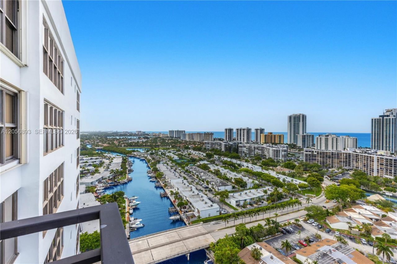 2500 Parkview Dr , Unit 2405, Hallandale Beach, FL 33009 Photo