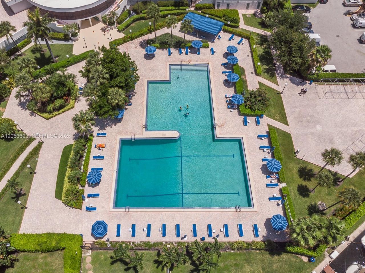 2500 Parkview Dr , Unit 2405, Hallandale Beach, FL 33009 Photo