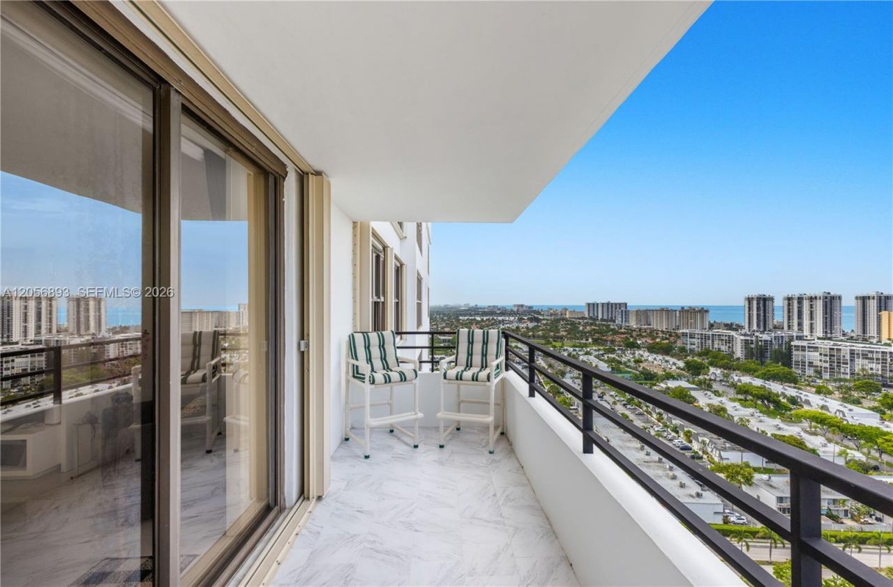 2500 Parkview Dr , Unit 2405, Hallandale Beach, FL 33009 Photo