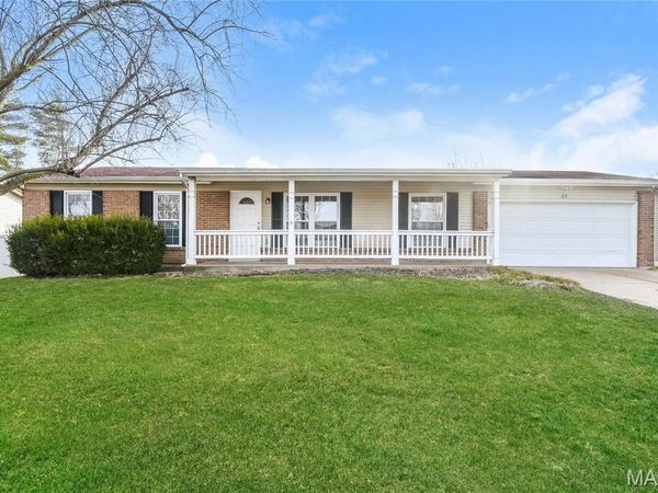 31 Four Winds Drive, Unincorporated, MO 63376