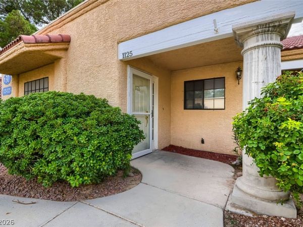 2851 S Valley View Boulevard , Unit 1125, Las Vegas, NV 89102