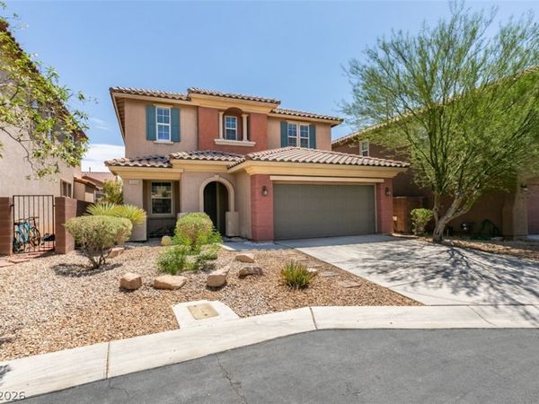 10006 Dancing Lasso Court Court, Las Vegas, NV 89178