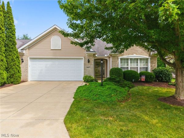 3477 Elmhurst Circle , Uniontown, OH 44685