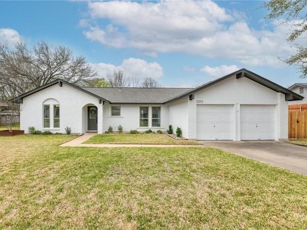 13313 Effingham ST , Austin, TX 78729