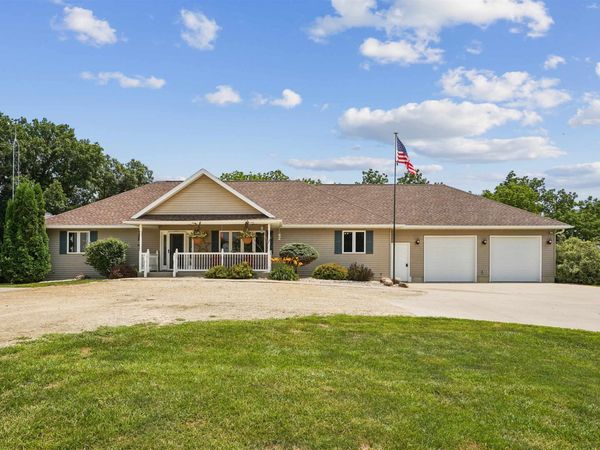33463 Hilton Road, Garber-Elkport, IA 52044