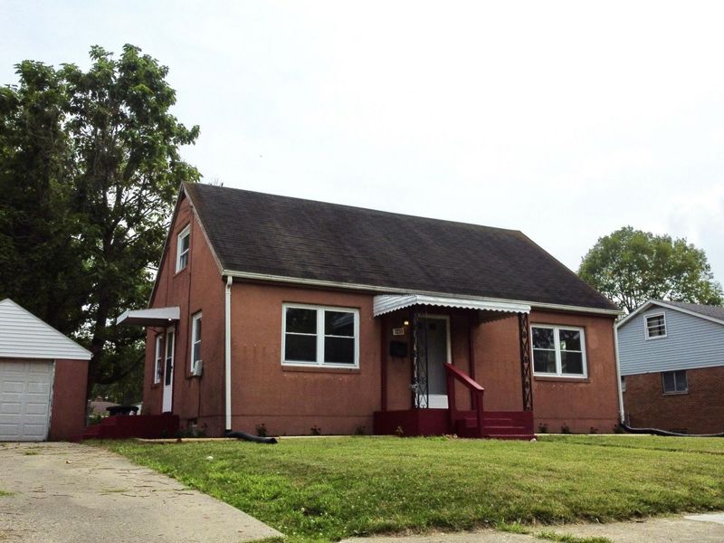1233 Bellefair Avenue, Springfield, OH 45506 Photo 1