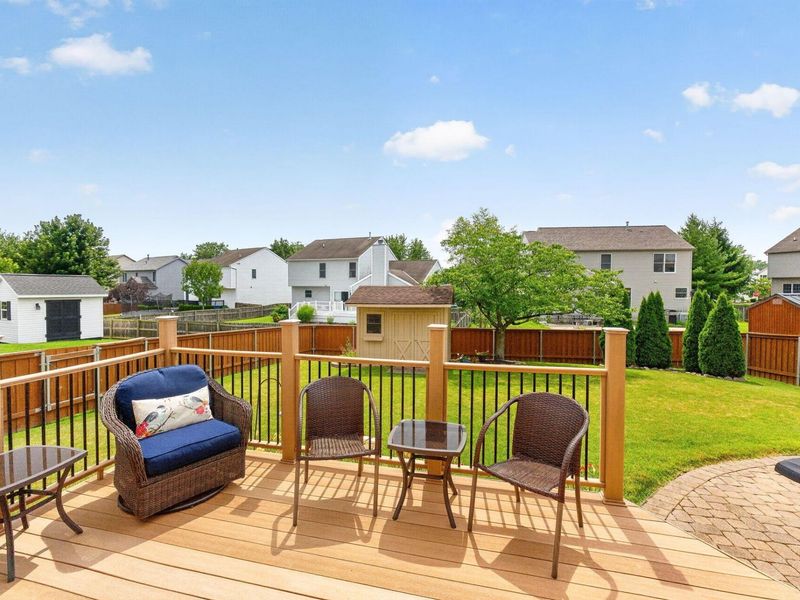 1937 Fawn Meadow Drive, Marysville, OH 43040 Photo 14