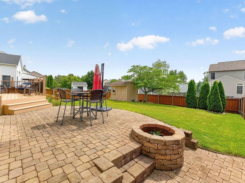 1937 Fawn Meadow Drive, Marysville, OH 43040 Photo 16