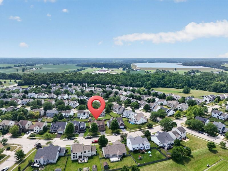 1937 Fawn Meadow Drive, Marysville, OH 43040 Photo 9