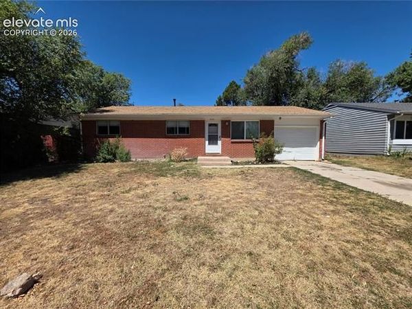 605 Del norte Street, Fountain, CO 80817