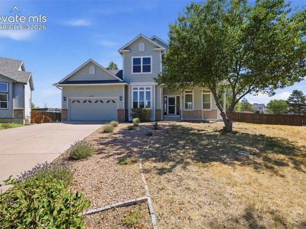6650 Riata Court, Colorado Springs, CO 80922