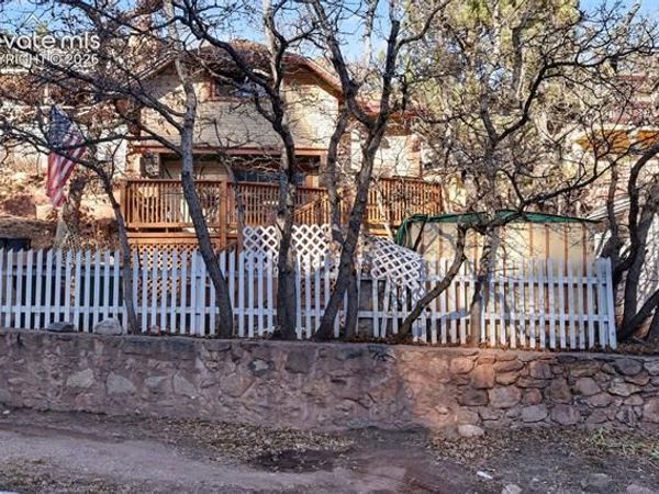 50 Minnehaha Avenue, Manitou Springs, CO 80829