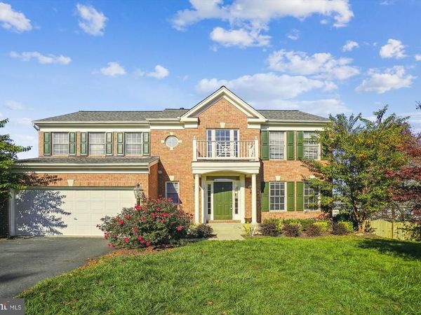 13552 WYECROSSE COURT, BRISTOW, VA 20136