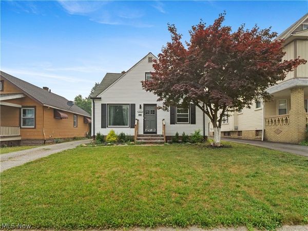 3713 E 153rd Street , Cleveland, OH 44120