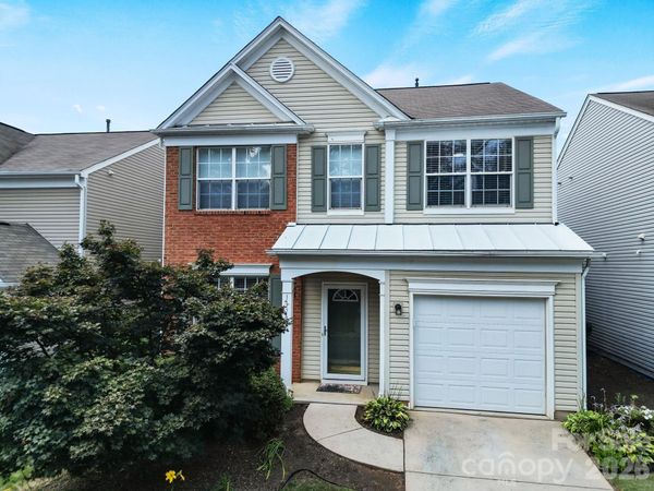 11719 Woodmere Trace Drive, Charlotte, NC 28277