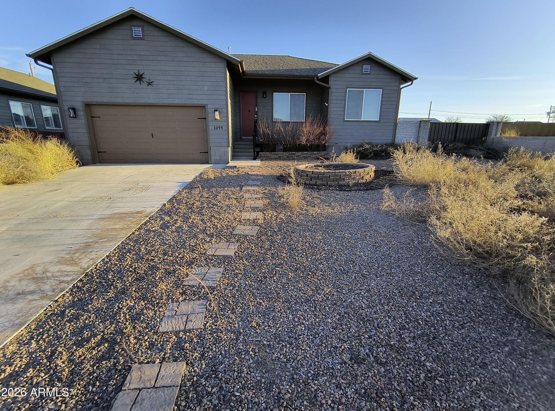1091 W IONE Lane, Taylor, AZ 85939