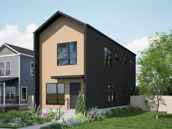 2611 McClellan Street, Detroit, MI 48214