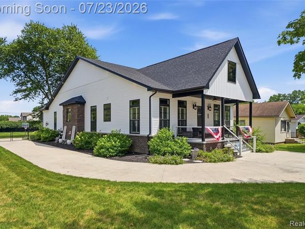 6393 Denton Road, Van Buren Twp, MI 48111
